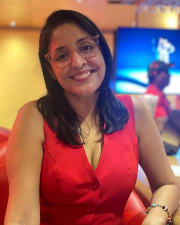 Maryluz García