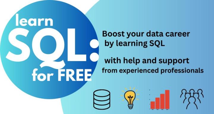 Learn SQL for Free