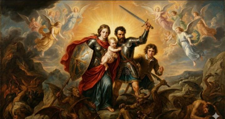 Called to be Christian Parents