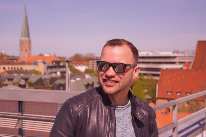Constantin Klatt