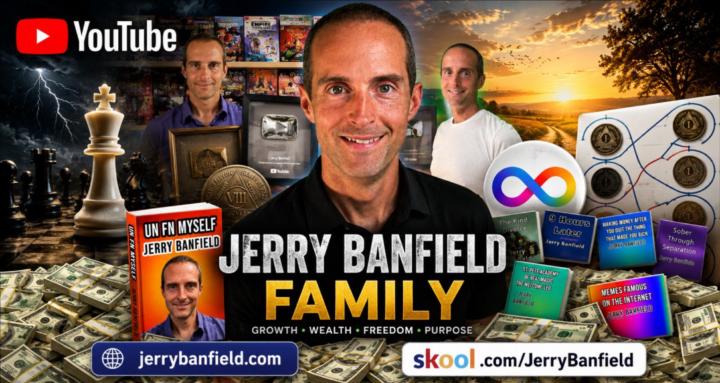 Jerry Banfield Family