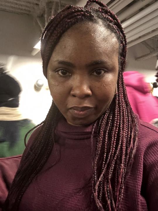 Vivian Okpokwasili
