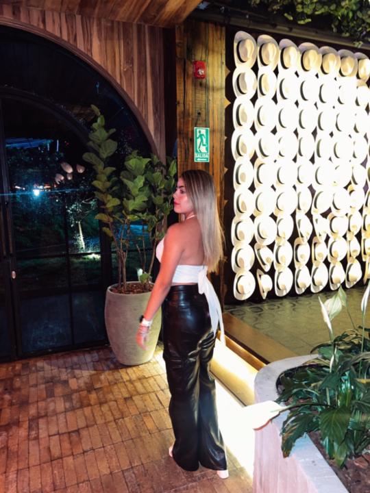 Carlina Alzate