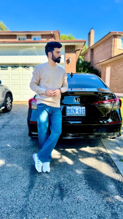Harsharan Singh