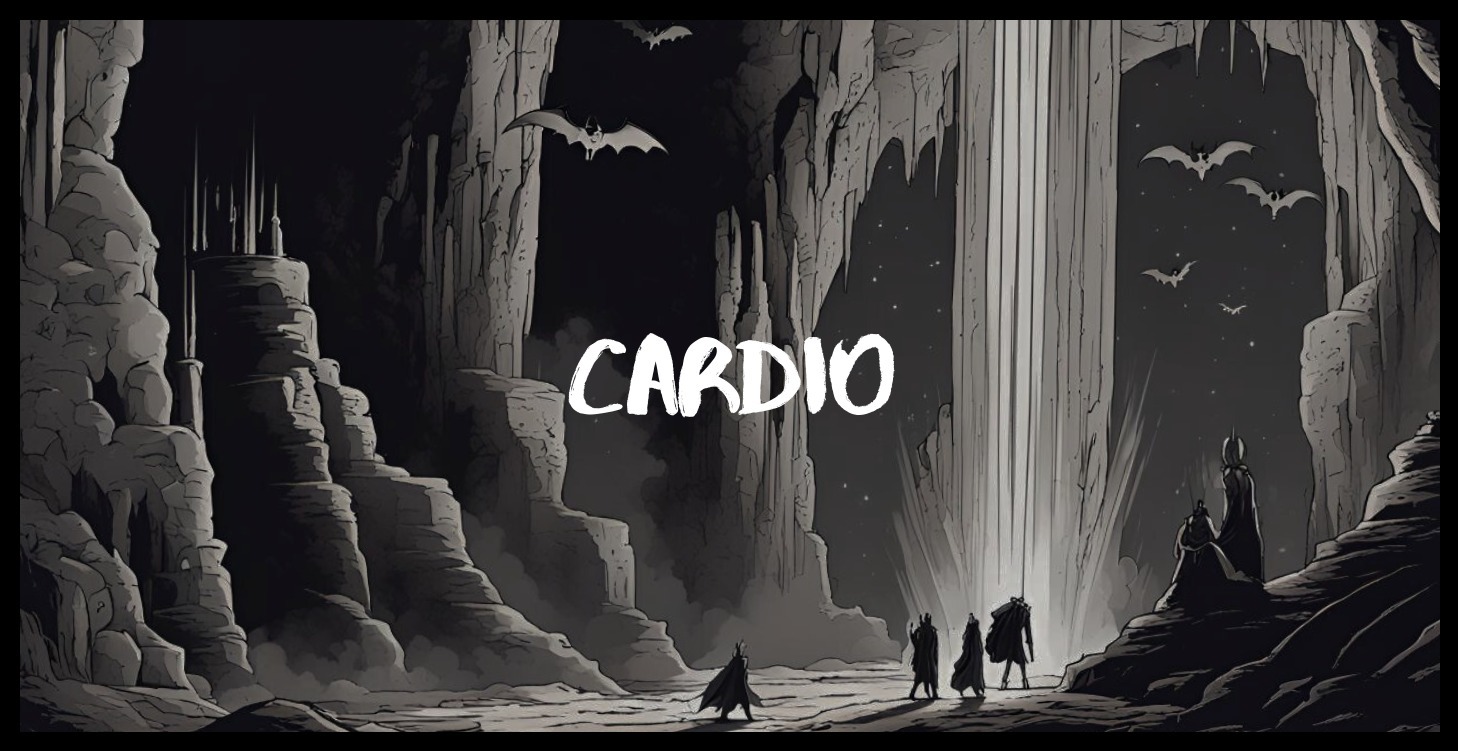 The Importance of Cardio!