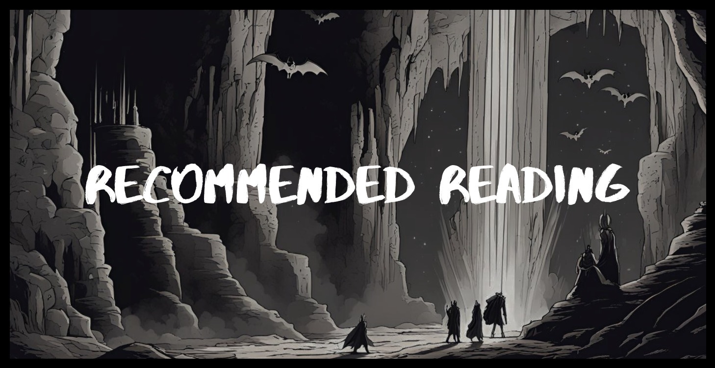 Recommended Reading!