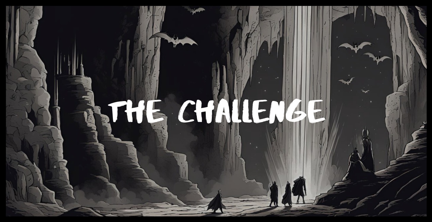 The Challenge!