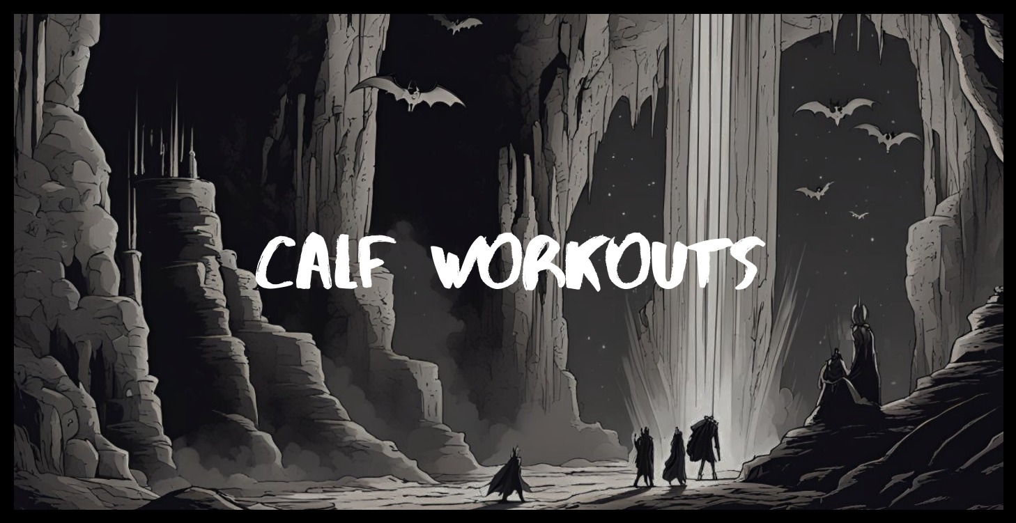 CALF WORKOUTS!
