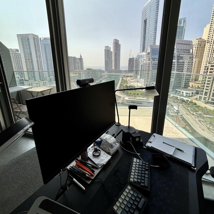 How to Trade Geopolitical Tension (Live from the Middle East)