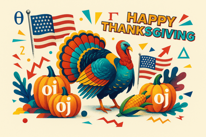 Why Option Sellers Should Be Thankful This Thanksgiving