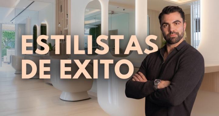 ESTILISTAS DE EXITO 