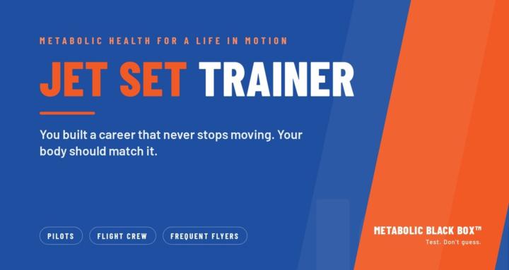 Jet Set Training Academy