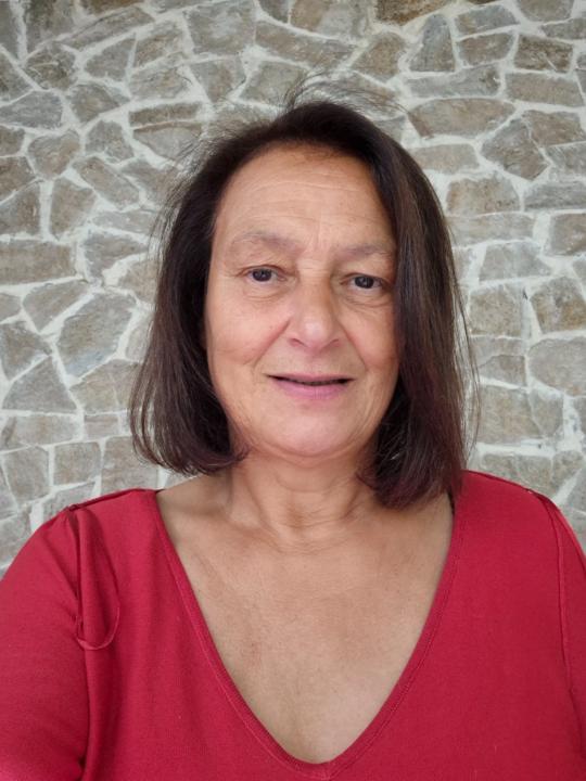 Nadine Benzemam
