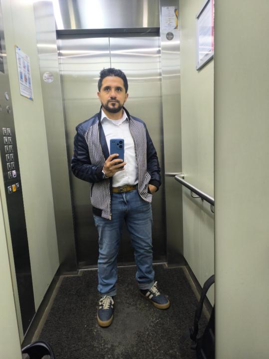 Luis Carlos Sanchez Rubiano