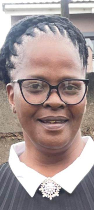 Zodwa Idah Mbonambi