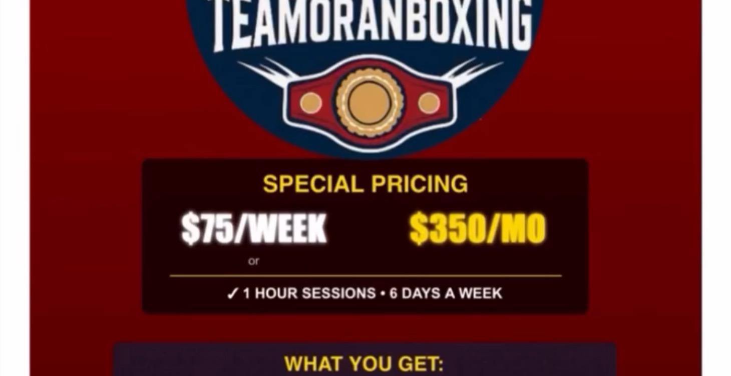 Standard Monthly Package