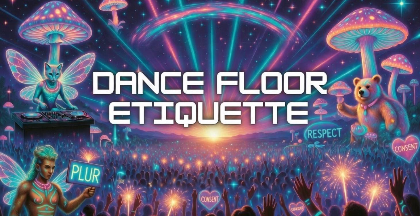Dancefloor Etiquette