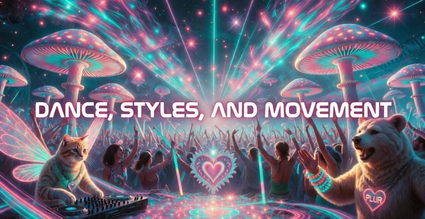 Dance Styles & Movement