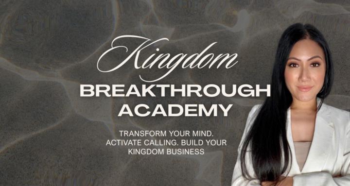 Kingdom Breakthrough Academy