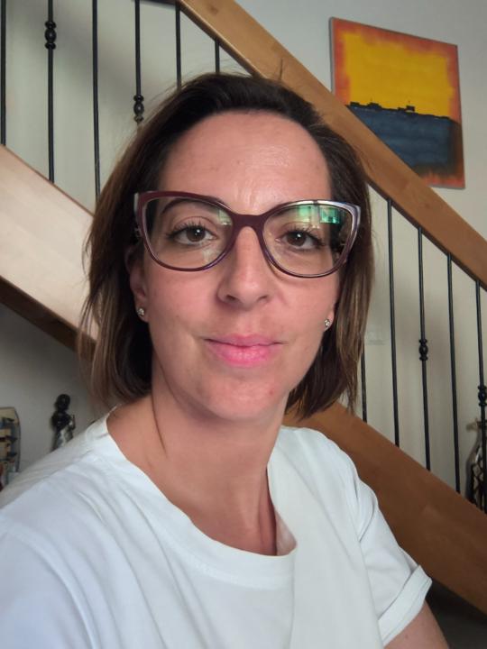 Lorena Grano de Oro Fernandez