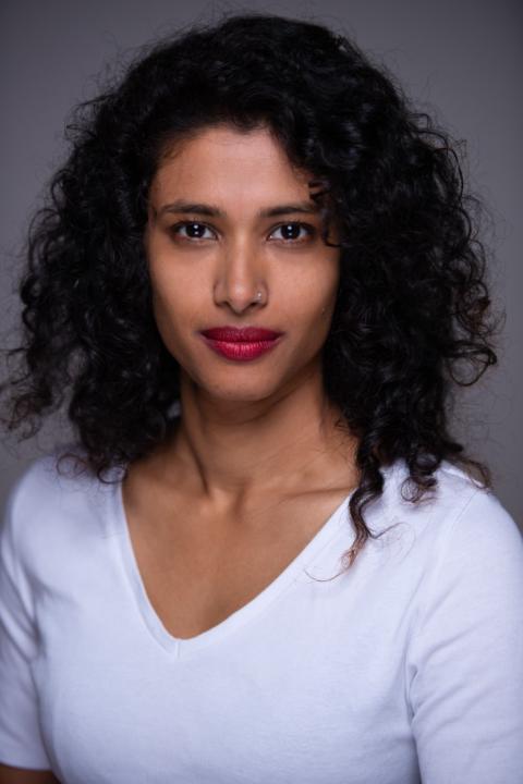 Anisha Chaudhari