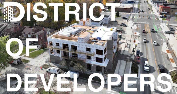 District of Developers