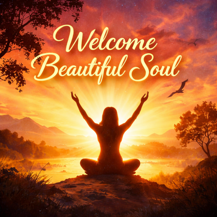 Welcome Beautiful Soul 
