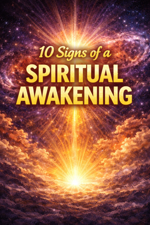 10 Signs You’re Experiencing a Spiritual Awakening