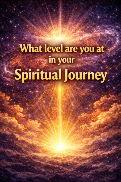Spiritual Awakening Self-Assessment Checklist