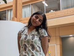Dhvani Pandya