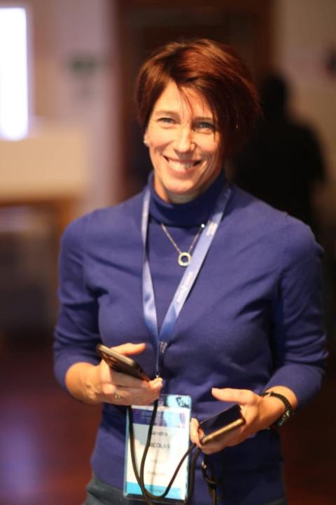 Sandra Nicolas