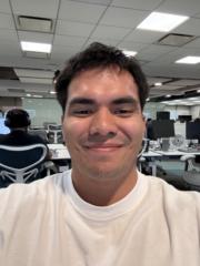 Enrique Garcia Cantu