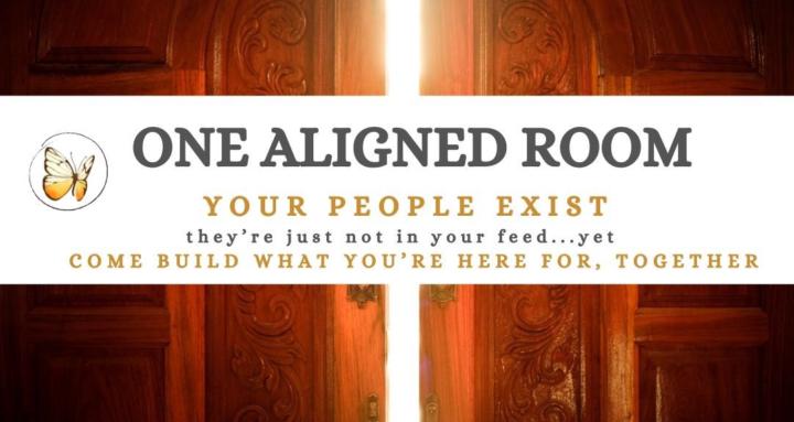 One Aligned Room