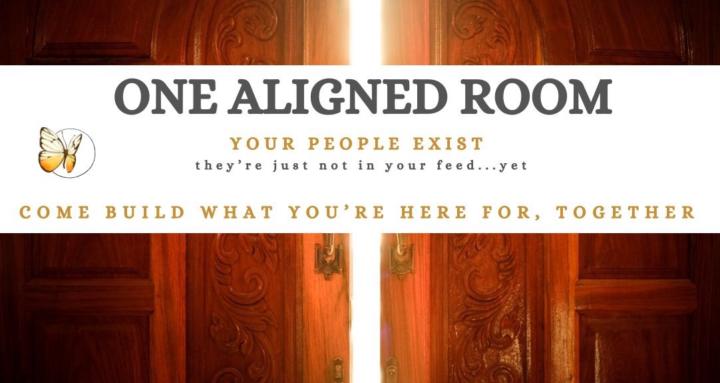 One Aligned Room