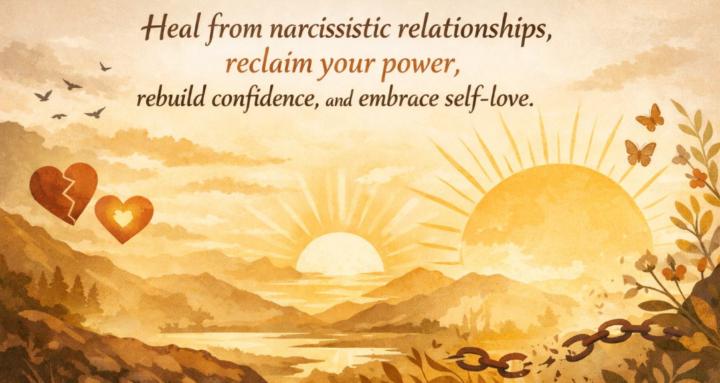 Love After Narcissistic Abuse