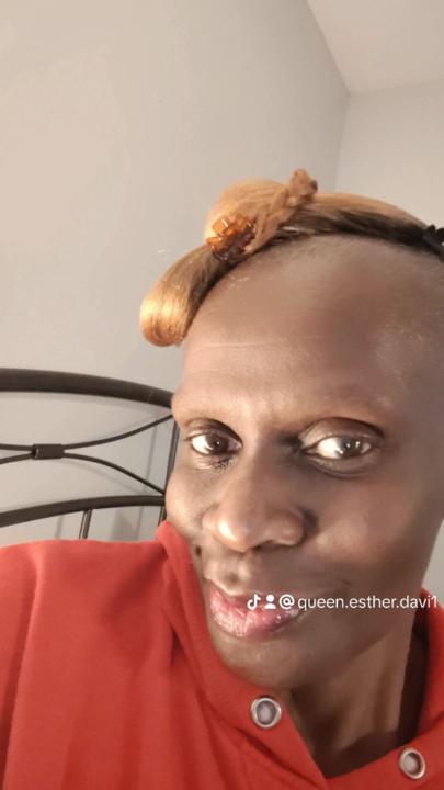 Queen Esther Davis