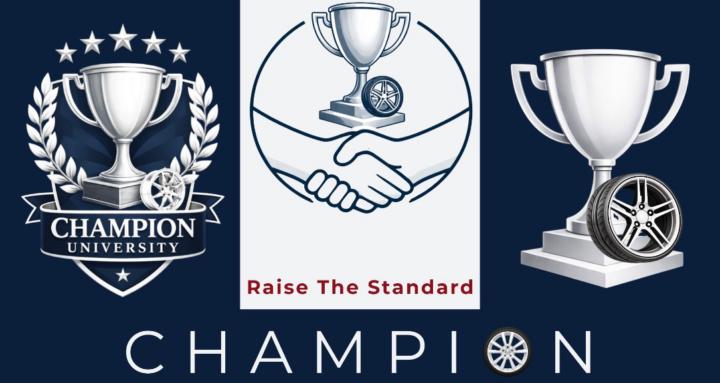 Champion University