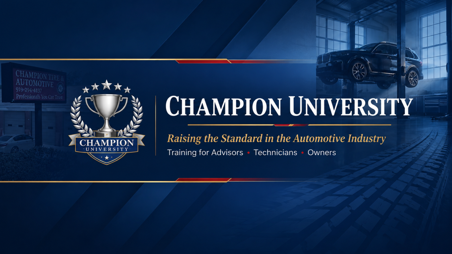 Champion University