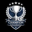 Champion University icon