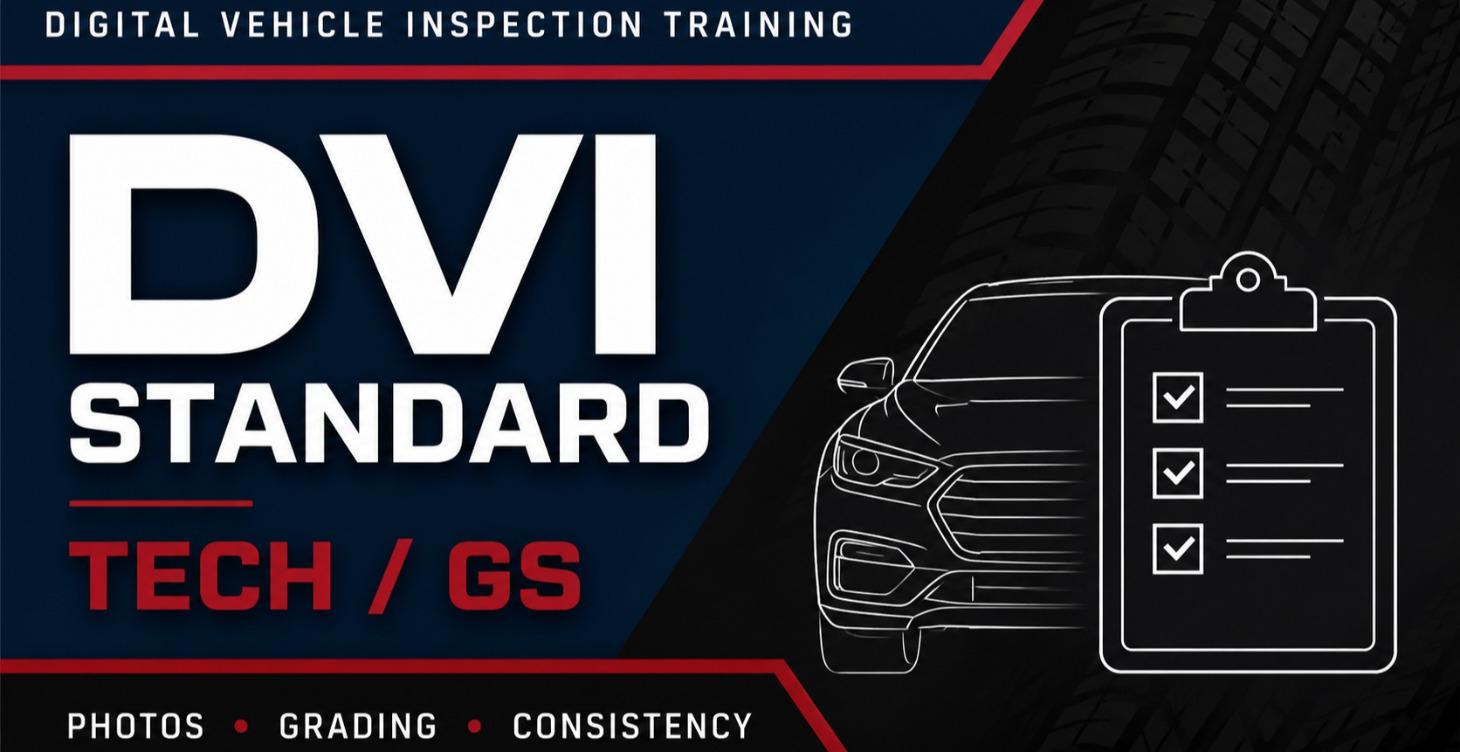 DVI Standard (Tech/GS)