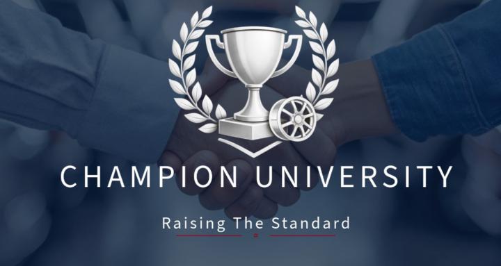 Champion University