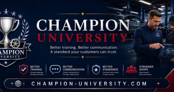 Champion University
