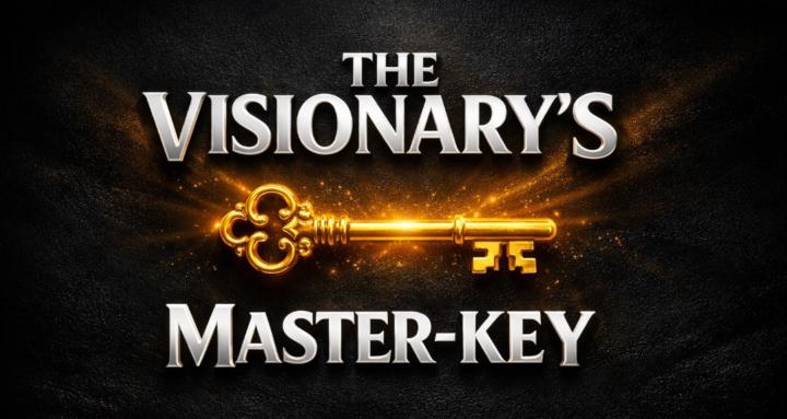 The Visionary’s Master-Key