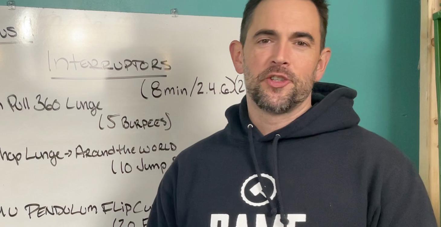 10 Home or driveway Training Patterns