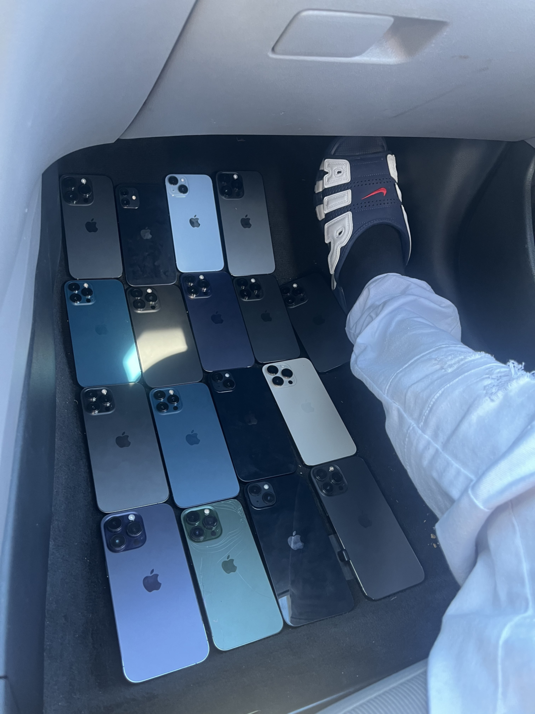 Next Level Phone Flipping