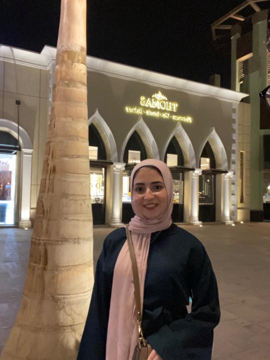 Amira Assem