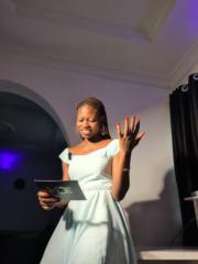 Marvellous Popoola