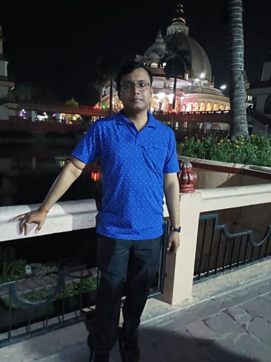 Archak Biswas