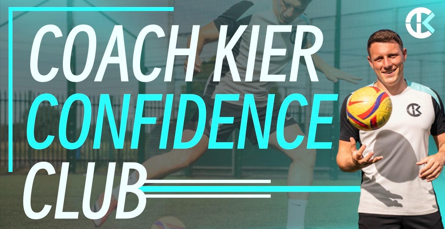 The Official Coach Kier Confidence Club