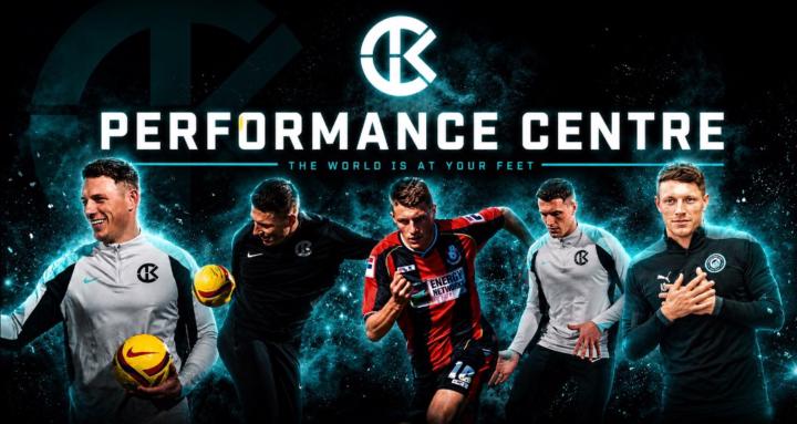 Coach Kier Performance Centre
